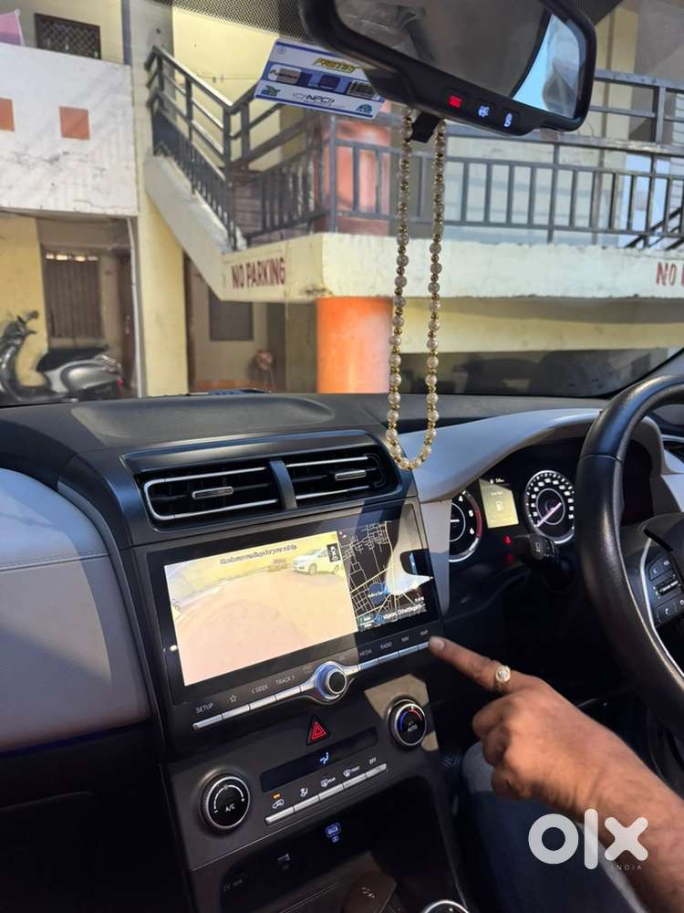 Hyundai Creta Sx Diesel  October 2020  2nd Owner  Great Condition