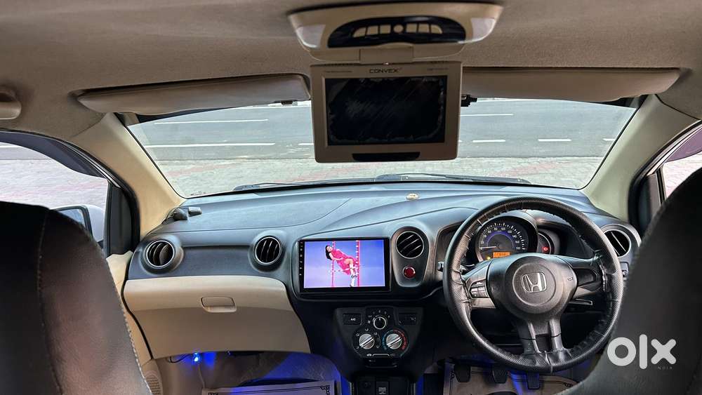 Honda Amaze 2013-2016 E I-dtech, 2016, Diesel