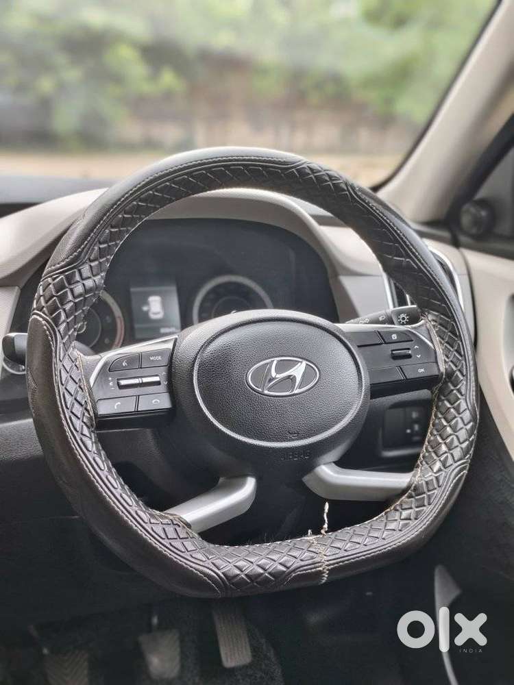 Hyundai Creta 1.5 Crdi Sx, 2020, Diesel