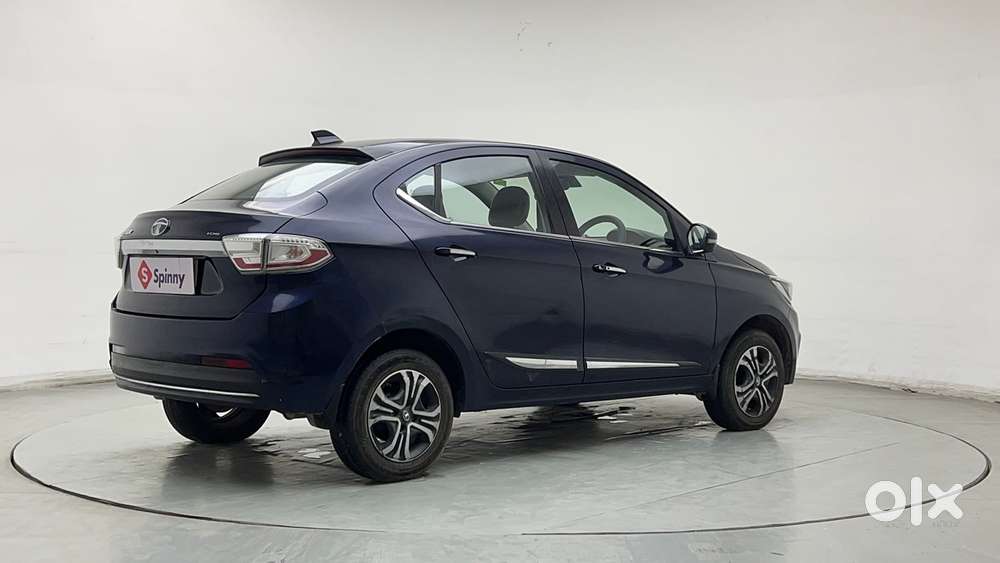 Tata Tigor 1.2 Revotron Xz Plus Cng, 2022, Cng & Hybrids