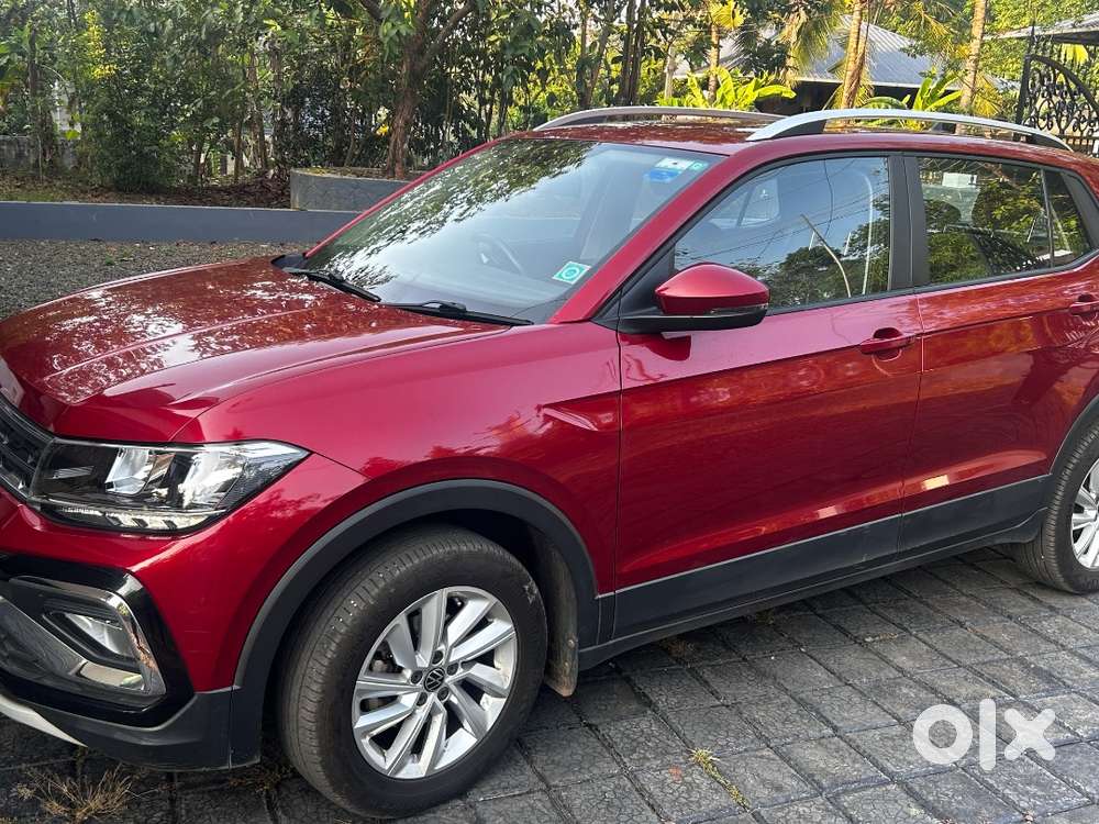 Volkswagen Taigun 2022 Good Condition