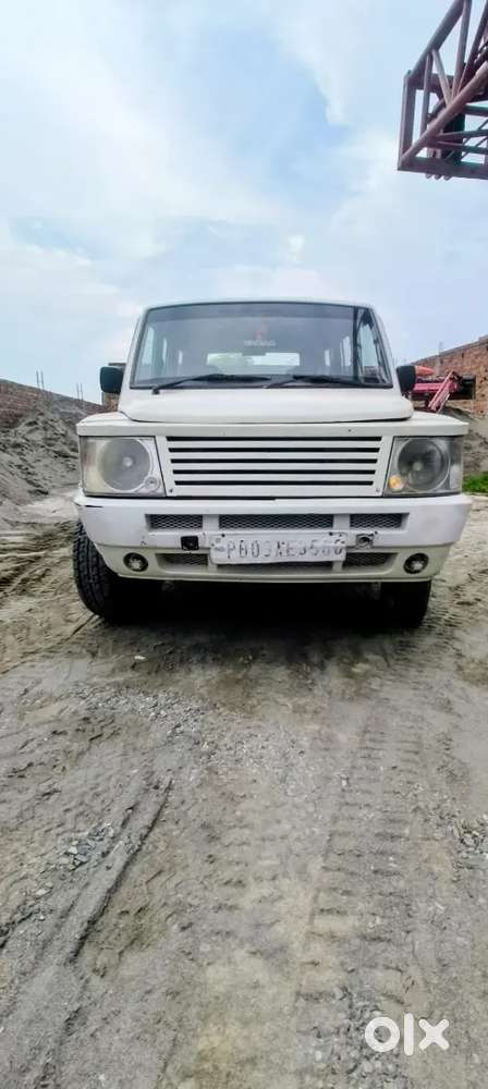 Tata Sumo Gold Diesel 2013