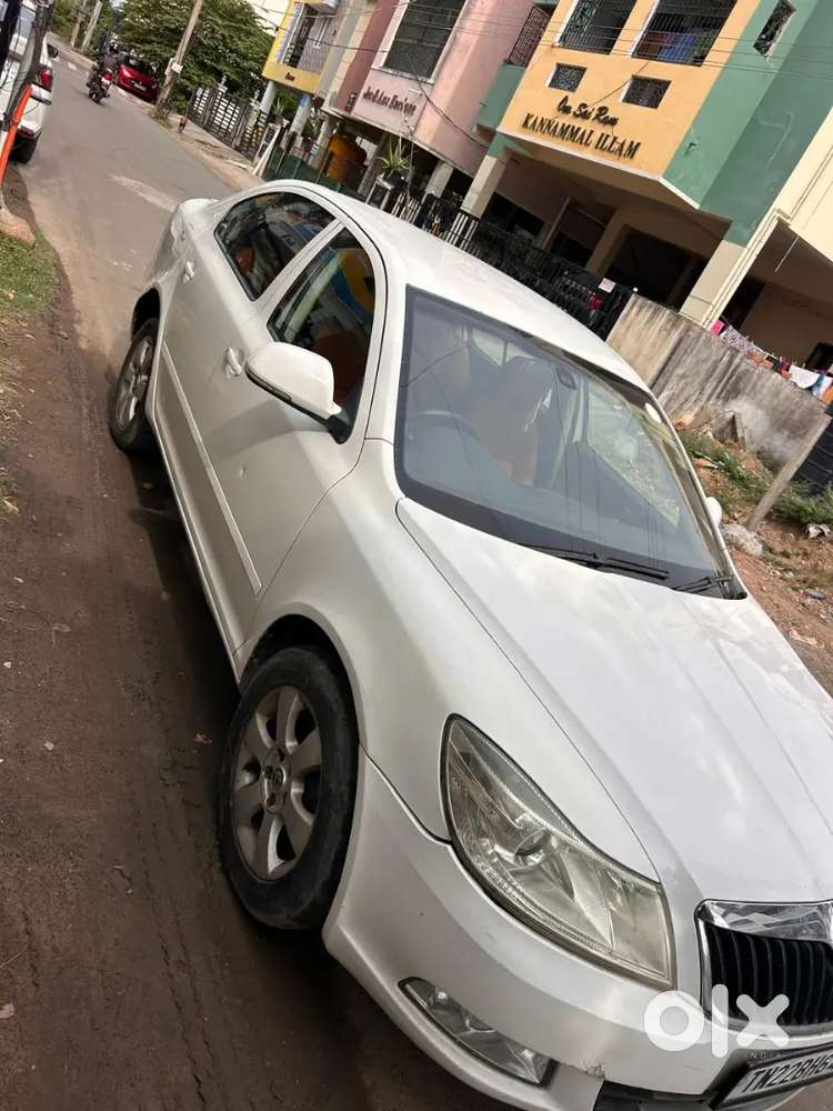 Skoda Laura  2009 Diesel Tdi Engine, Single Owner, Luxury Car.