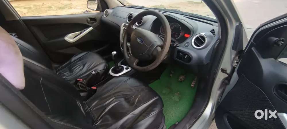Ford Figo 2014 Petrol Well Maintained