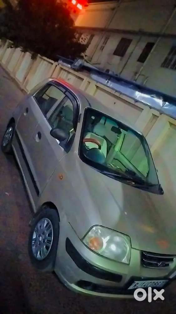 Hyundai New Santro 2007 Year