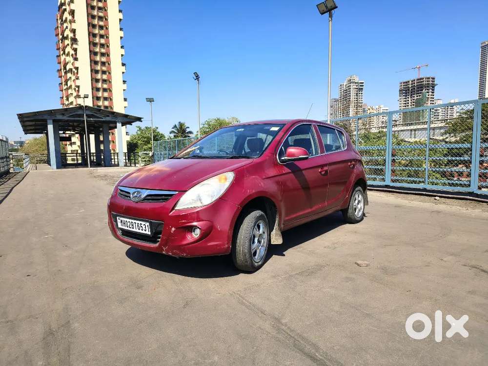 Hyundai I20 2010 Cng & Hybrids 130000 Km Driven