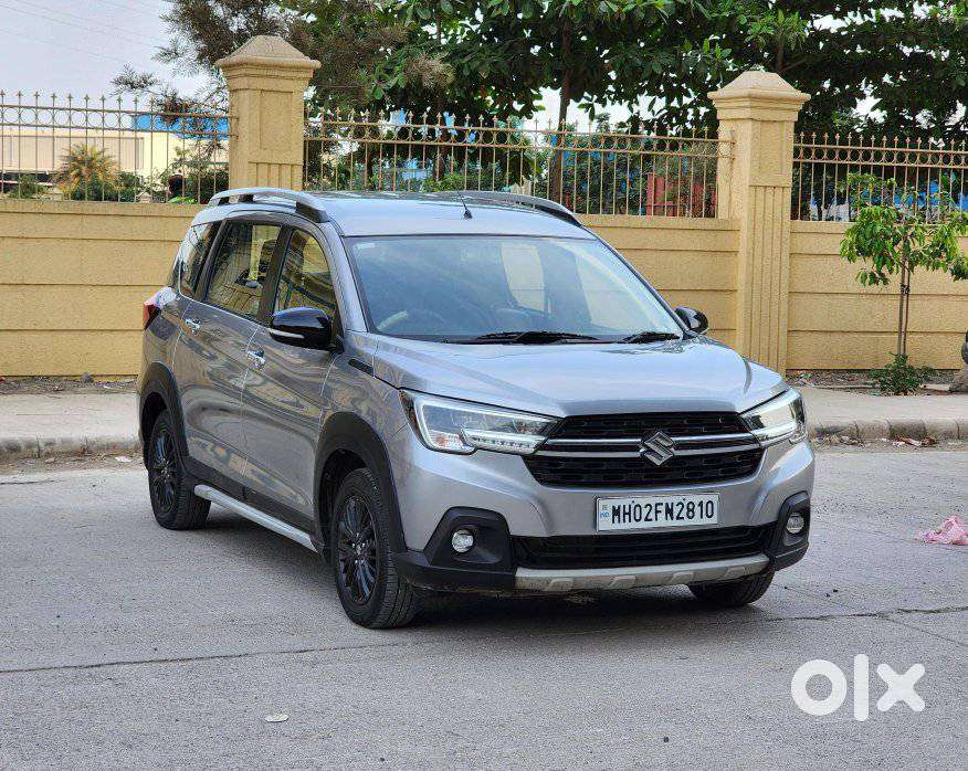 Maruti Suzuki Xl6 1.5 Alpha At, 2021, Petrol