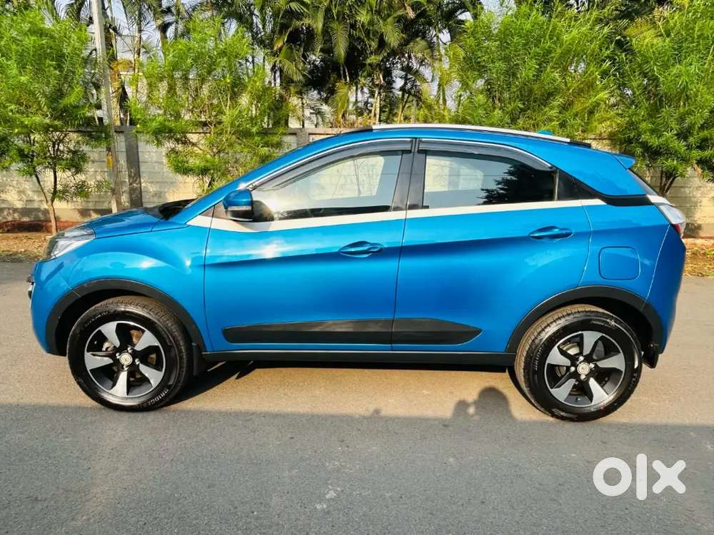 Tata Nexon Diesel Manual 2018