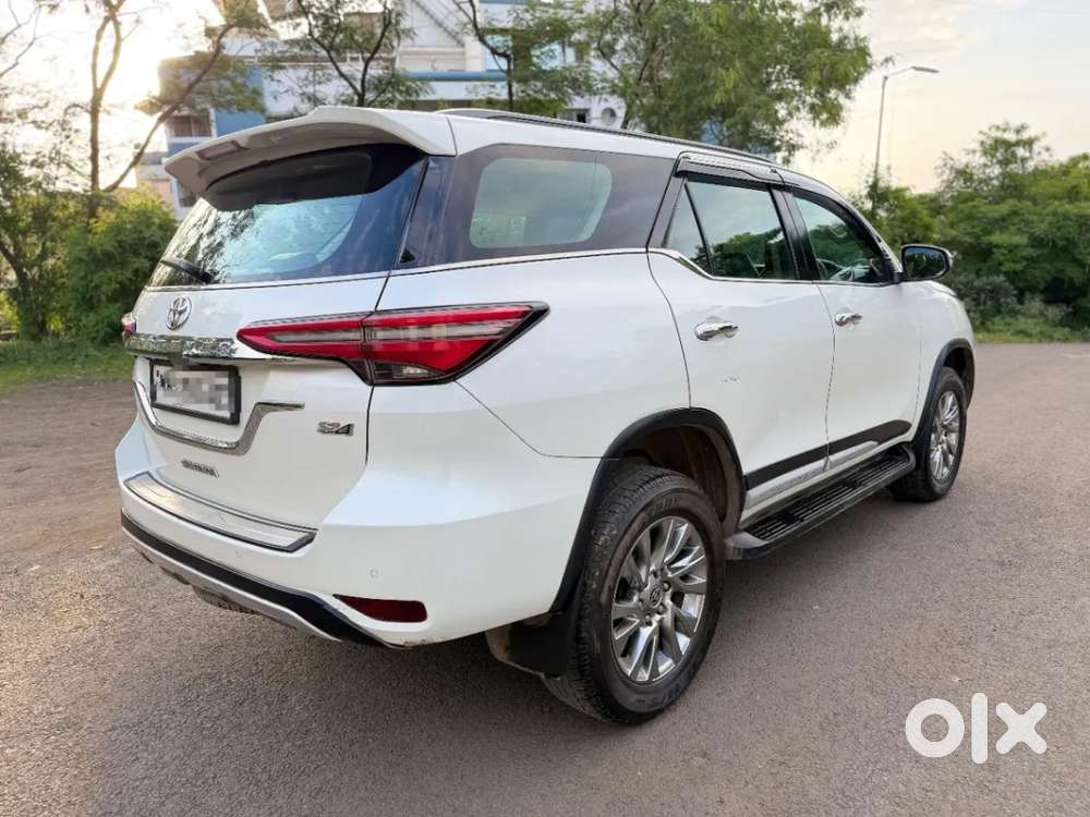 Toyota Fortuner, 2022, Diesel