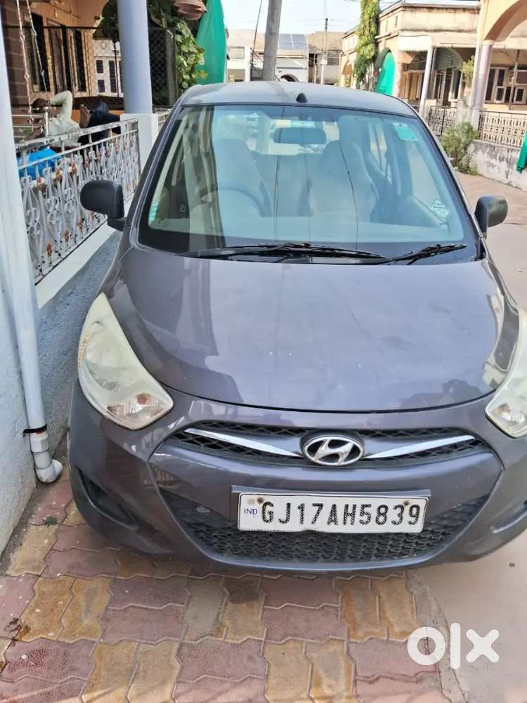 Hyundai Megana I10 2014/15