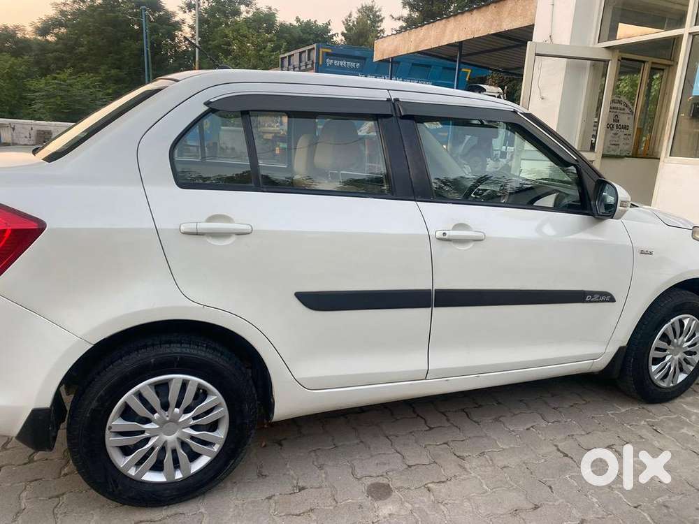 Maruti Suzuki Dzire 2016 Diesel Well Maintained