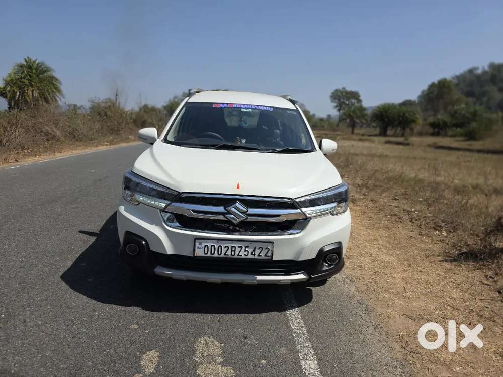 Maruti Suzuki Xl6 2022