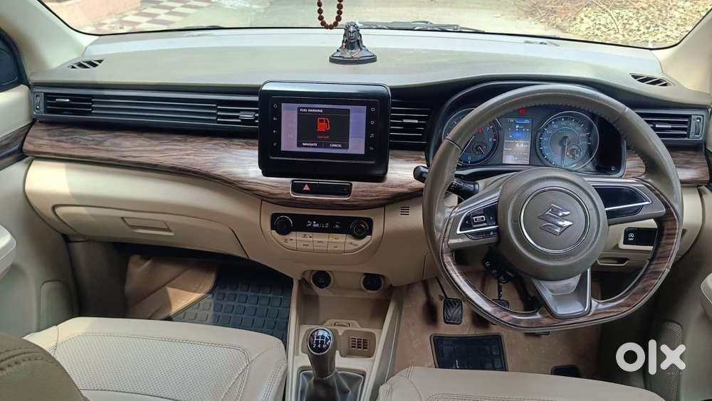 Maruti Suzuki Ertiga Zxi Plus Petrol, 2020, Petrol