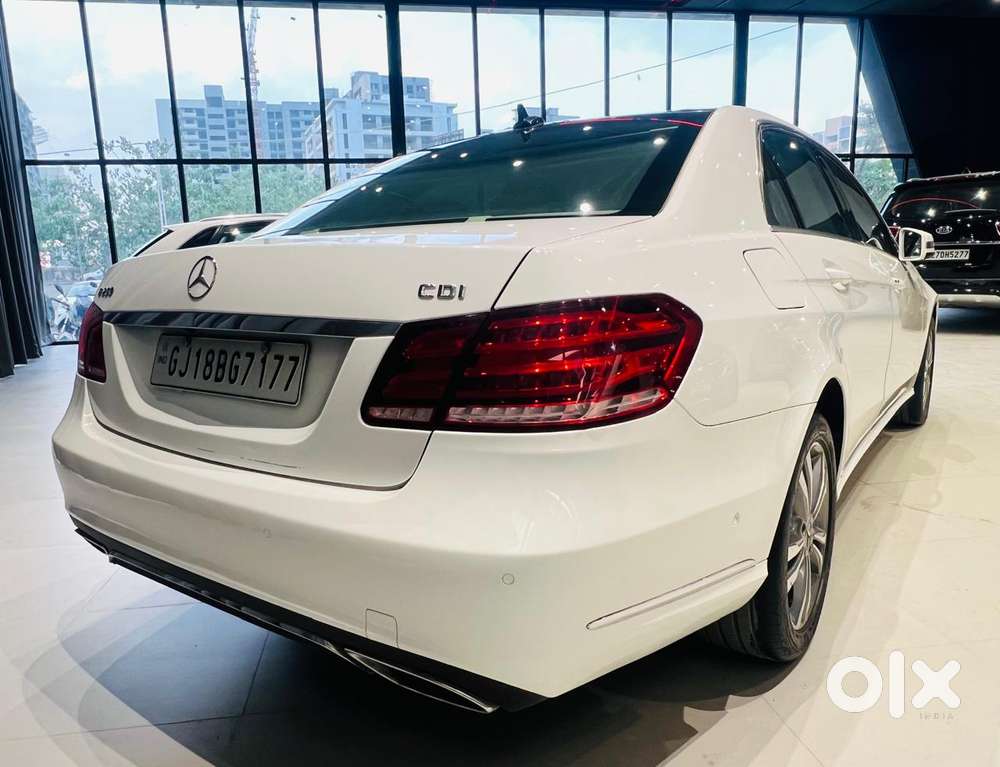 Mercedes-benz E-class 250 D, 2017, Diesel