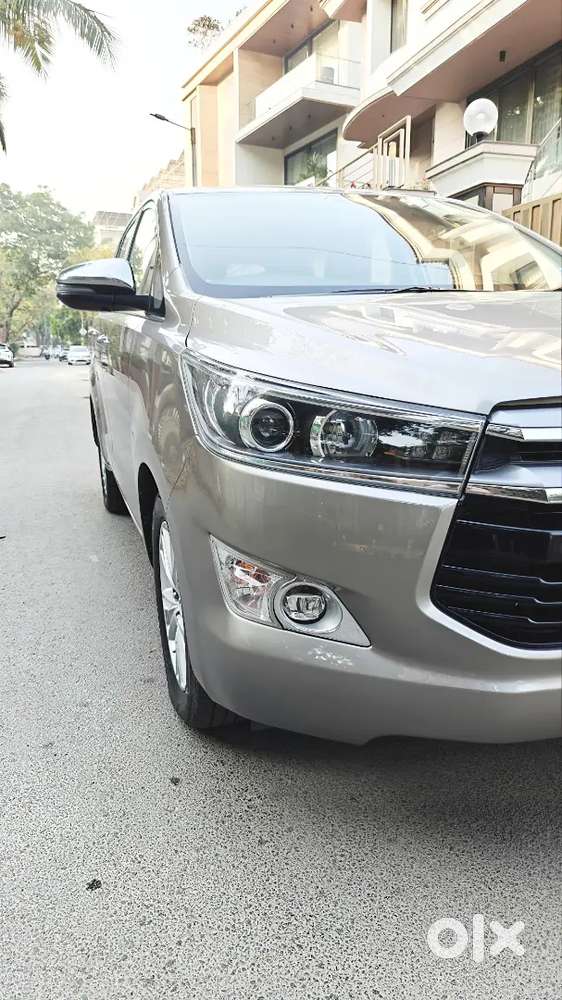 Toyota Innova Crysta 2019 Diesel 7str