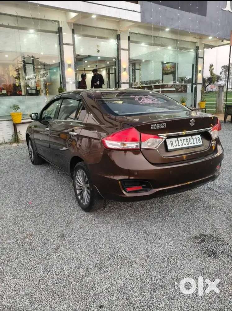 Ciaz Zdi+ Diesel ,g Genuine Car