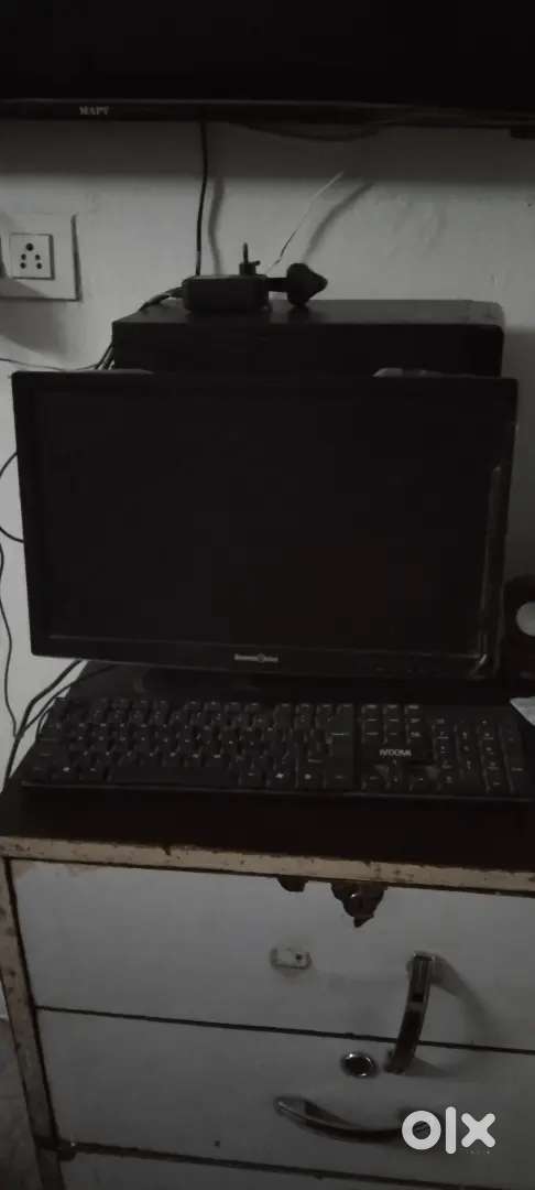 Computer cpu