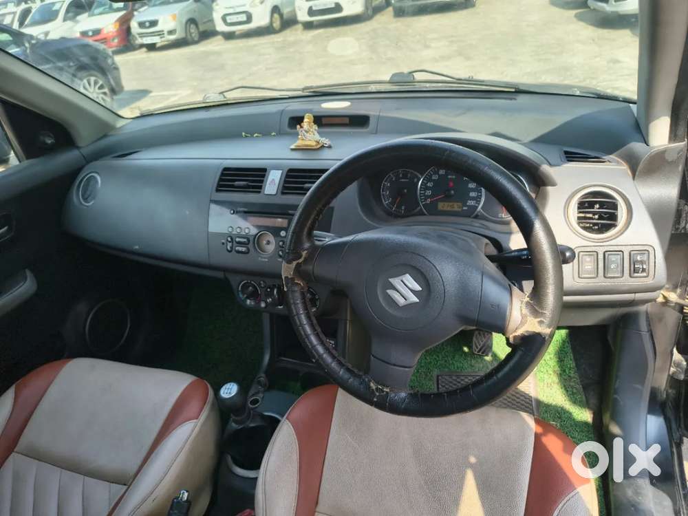 Maruti Suzuki Swift Dzire 1.3 Vxi, 2008, Petrol