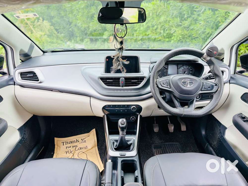 Tata Altroz Xz, 2021, Diesel