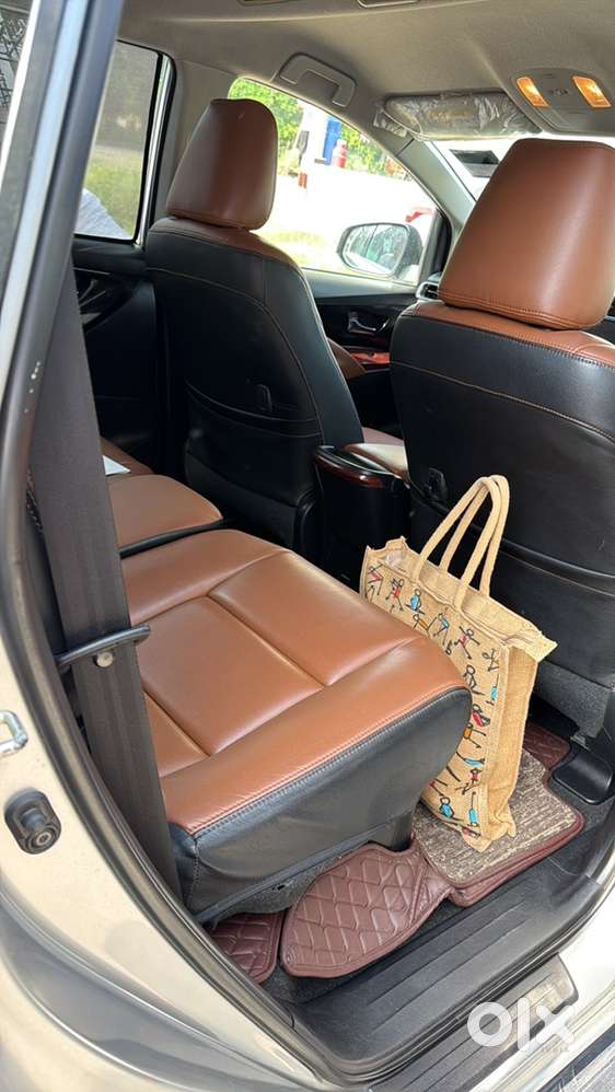 Toyota Innova Crysta Diesel 2019