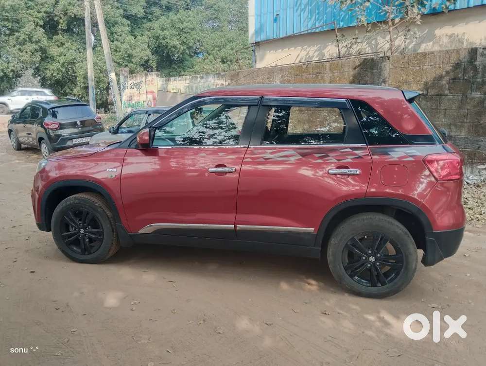 Maruti Suzuki Vitara 2017