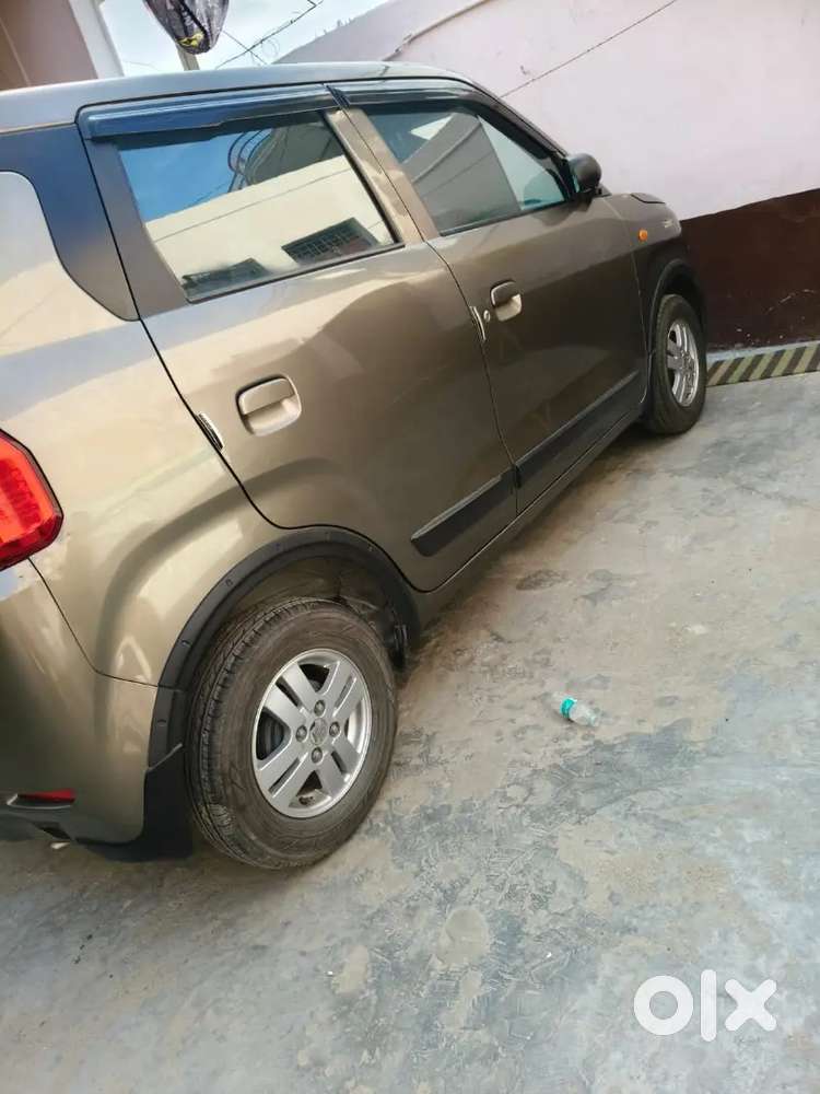 Maruti Suzuki Wagon R 2021  Company Green Cng