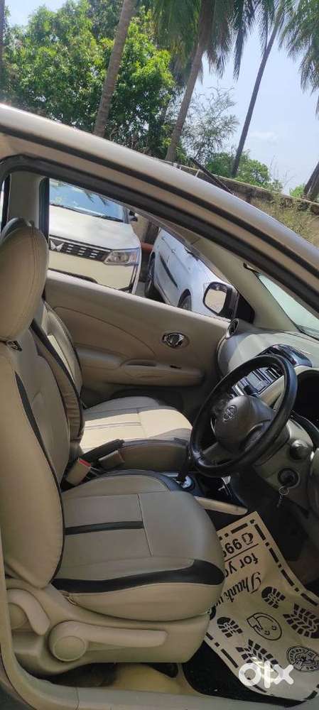 Nissan Sunny Xl Cvt, 2014, Petrol