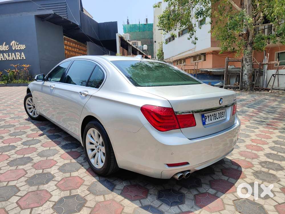 Bmw 7 Series 730li Sedan, 2011, Diesel