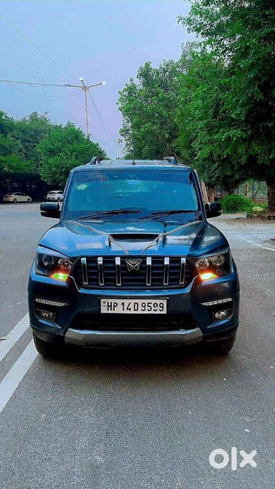 Mahindra Scorpio Classic 2.2 S 11 Mt 7 Cc, 2022, Diesel