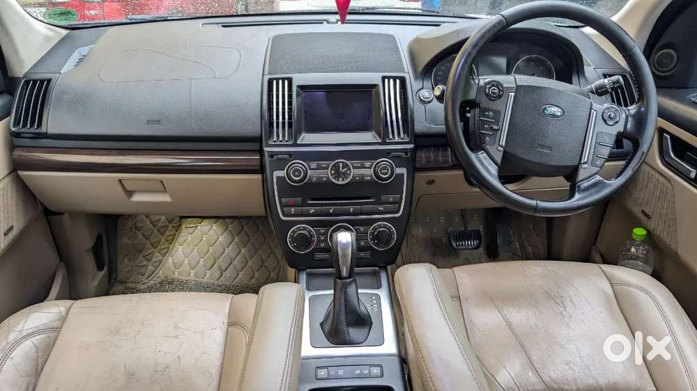 Land Rover Freelander 2 2014 Diesel 130000 Km Driven