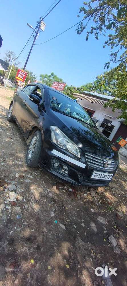 Maruti Suzuki Ciaz 2014-2017 Zxi, 2014, Petrol