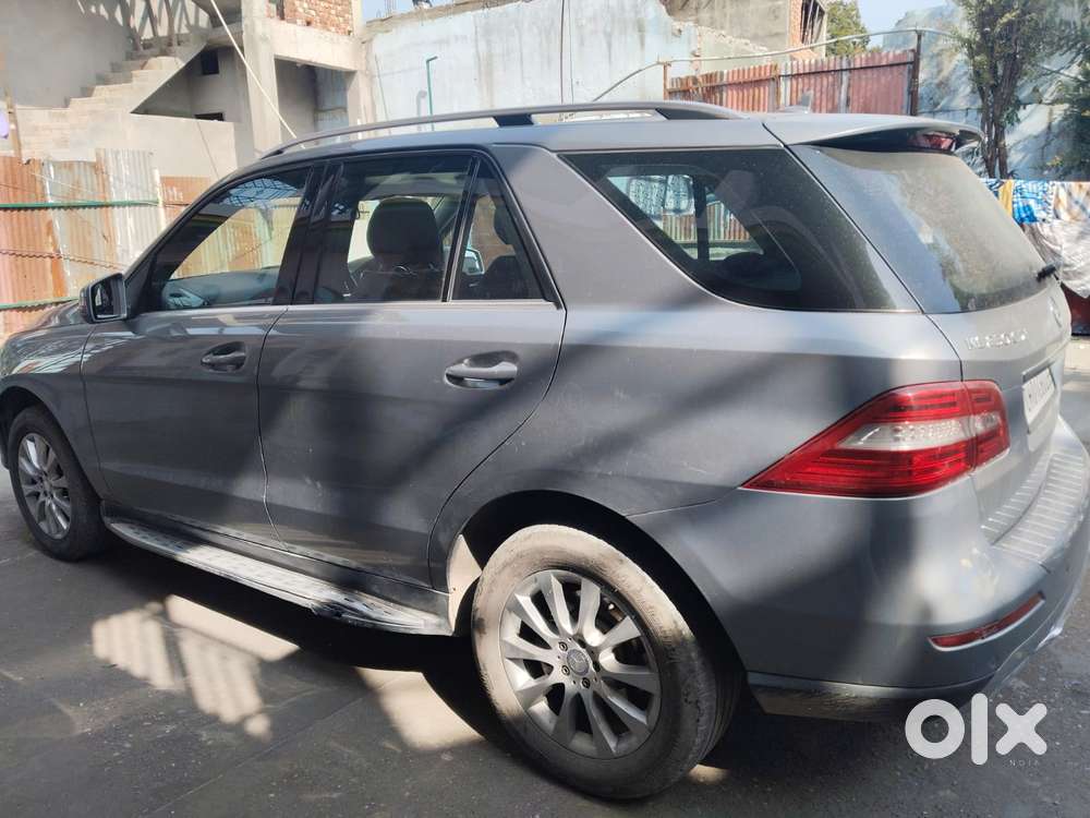 Mercedes-benz M-class Ml 250 Cdi, 2013, Diesel