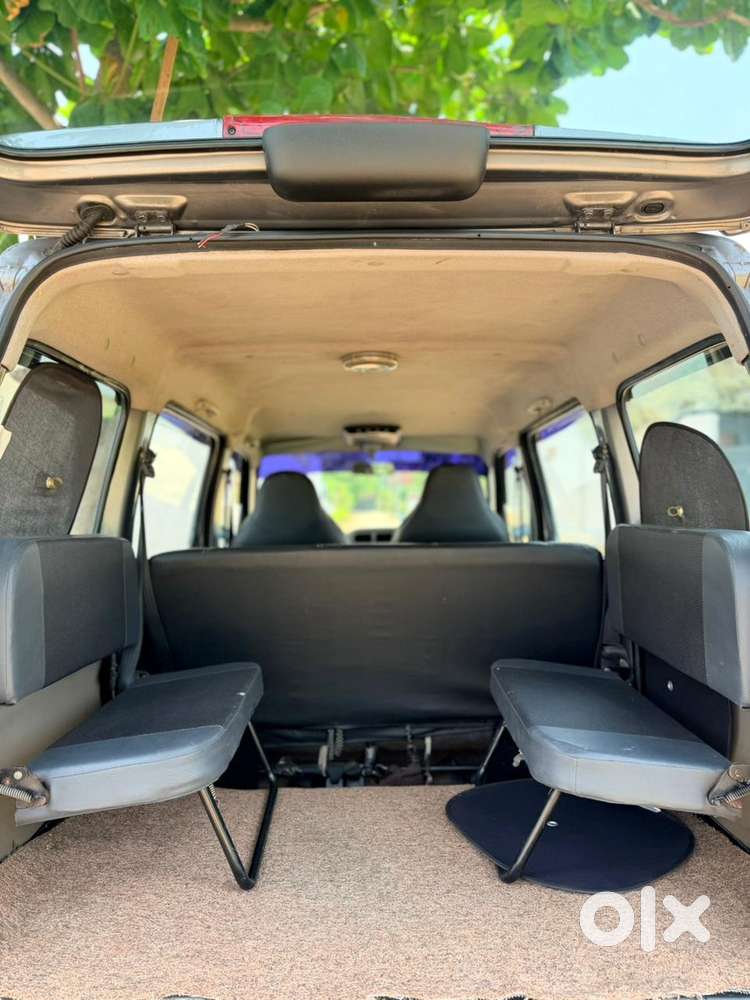 Maruti Suzuki Eeco 7 Seater Standard, 2010, Petrol