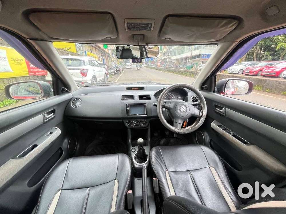 Maruti Suzuki Swift Dzire Vxi, 2008, Petrol