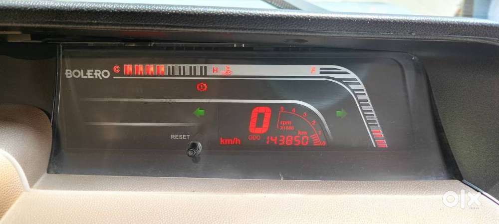 Mahindra Bolero 1.5 B6 (o), 2020, Diesel