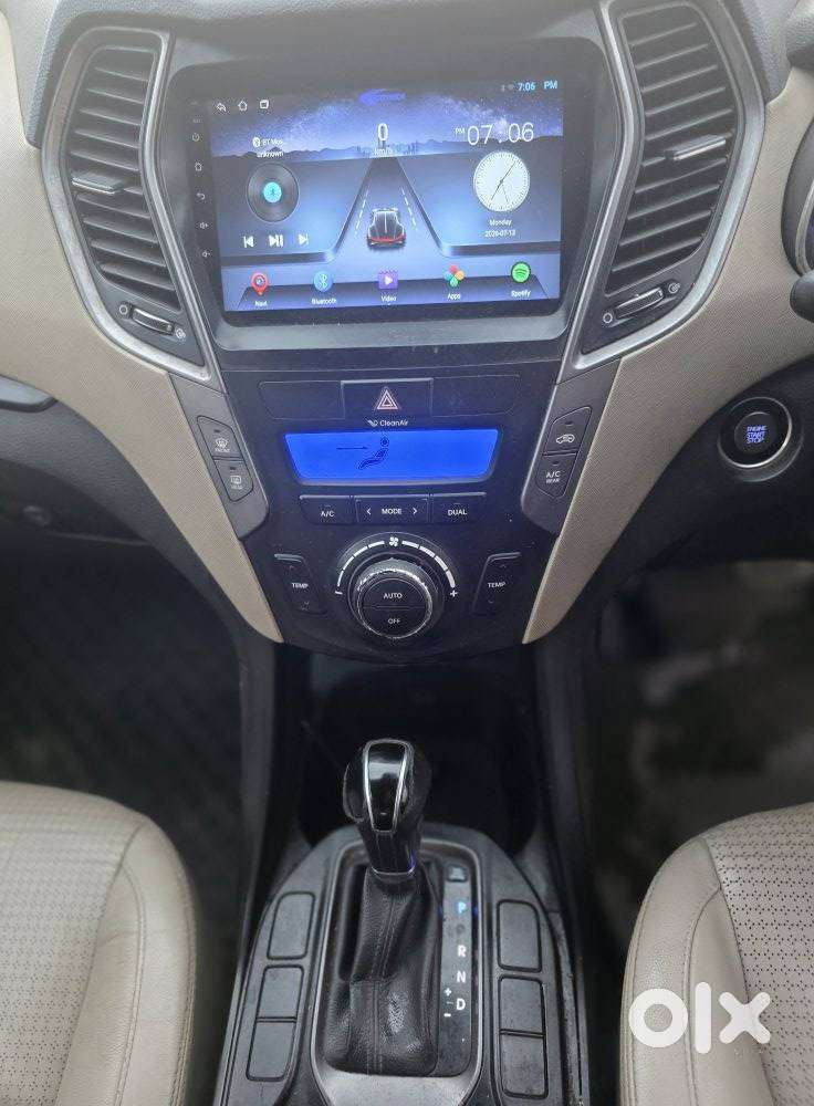 Hyundai Santa Fe 4wd At, 2015, Diesel