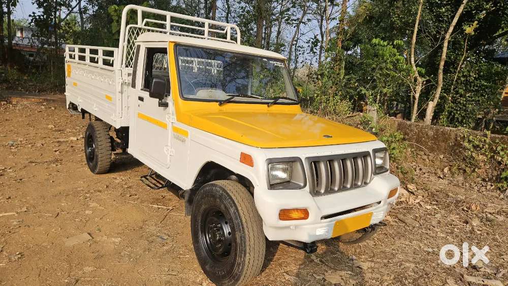 Mahindra Bolero Pik-up 2009, Test Done For 1 Year New C Channel Body