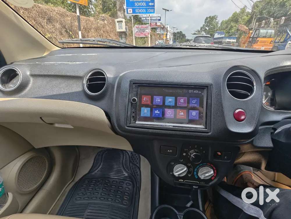 Honda Amaze 2015 Petrol Well Maintained