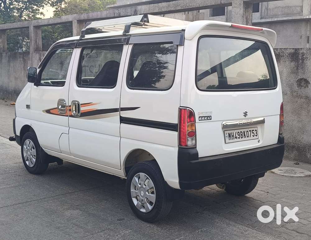 Maruti Suzuki Eeco 1.2 7 Str, 2020, Petrol
