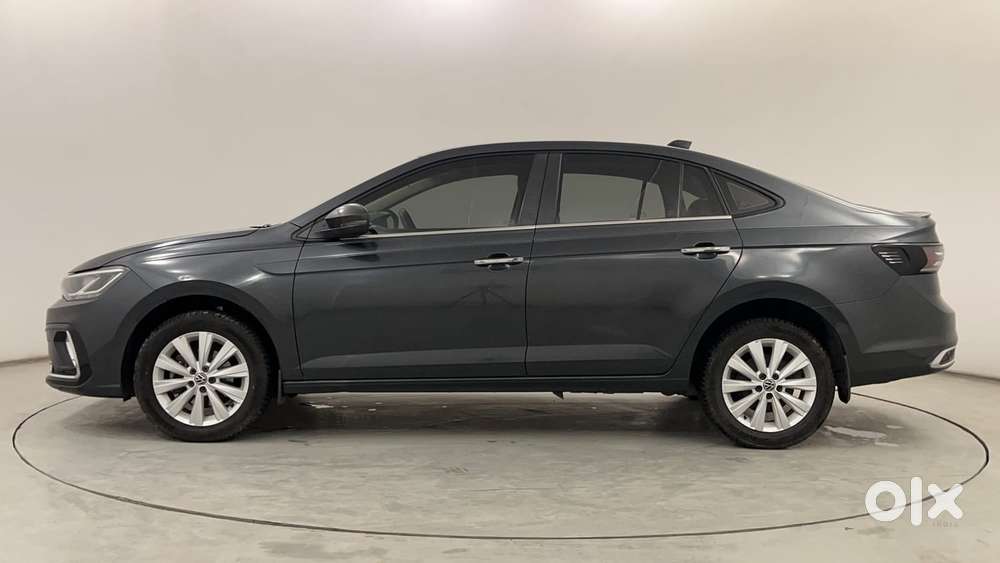 Volkswagen Virtus Highline Plus 1.0 Tsi At, 2022, Petrol