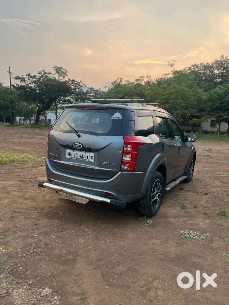 Mahindra Xuv500 W6