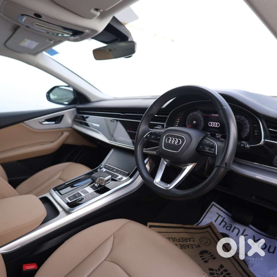 Audi Q8 3.0 55 Tfsi Quattro, 2025, Petrol