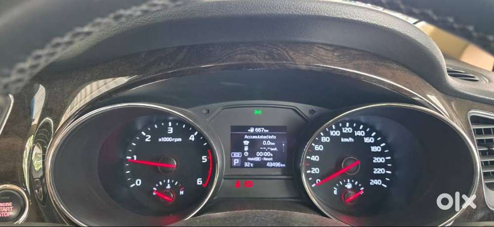 Kia Carnival (2023) Limousine Plus 7