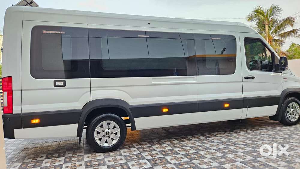 Force Motors Trax Cruiser 12 Str Ac, 2024, Diesel