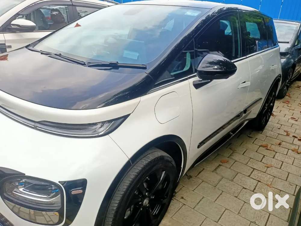 Mg Windsor Ev 2025 Automatic