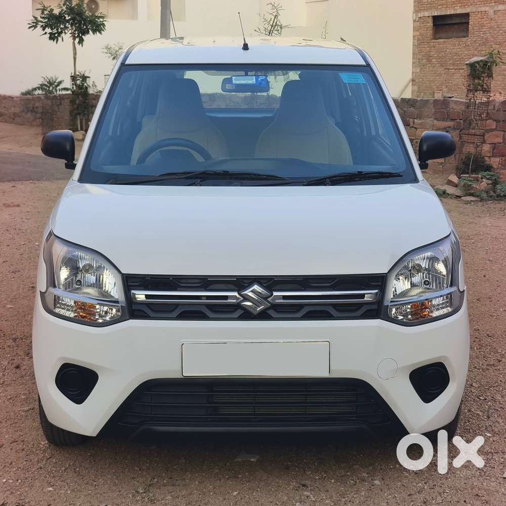 2023 Maruti Suzuki Wagon R Lxi Petrol