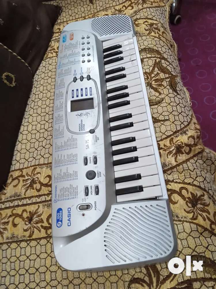 Casio sa 75 best sale