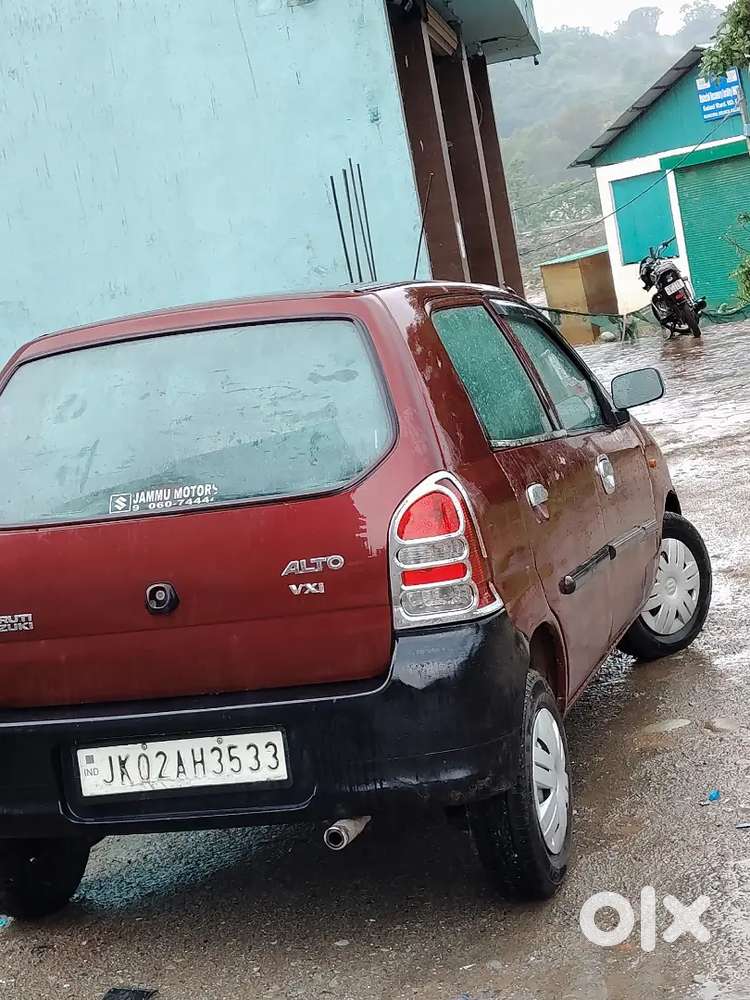 Maruti Suzuki 800 2009 Petrol 55000 Km Driven