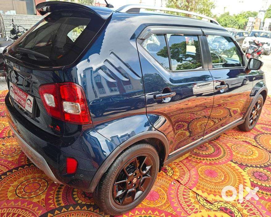 Maruti Suzuki Wagon R