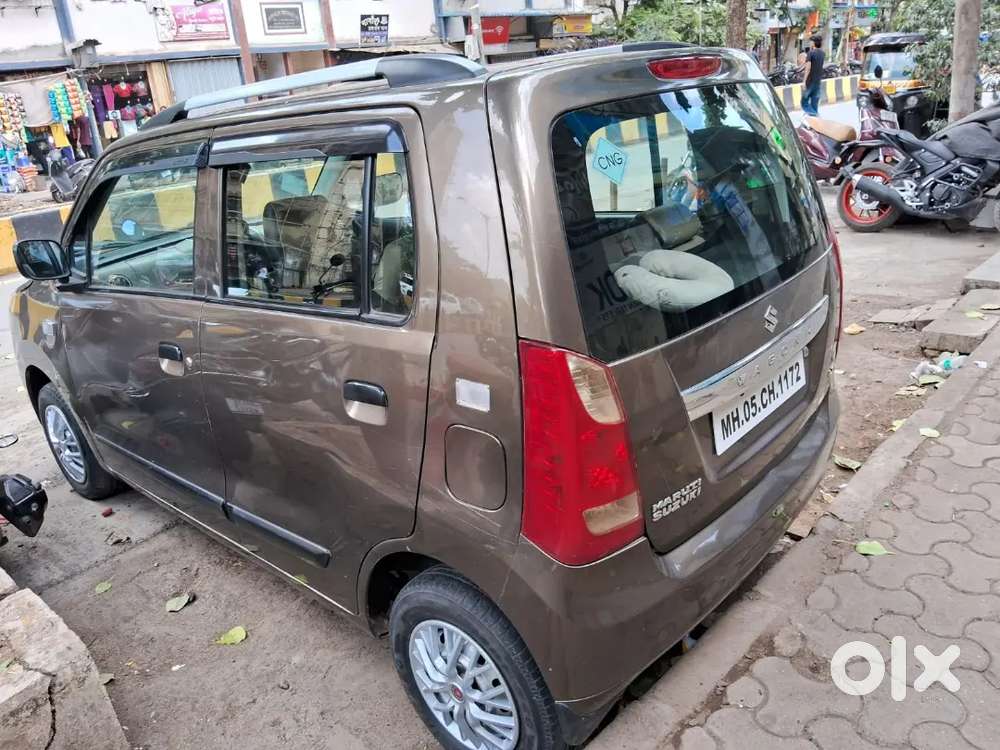 Wagon R Maruti Lxi 2014